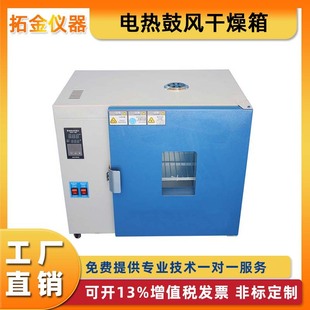 電熱鼓風干燥箱 小型工業烤箱 烘干機  恆溫加熱電子產品熱風循環