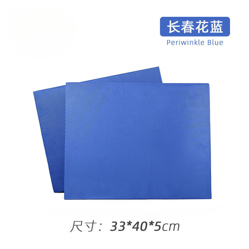 페리윙클 블루 40*33*5cm