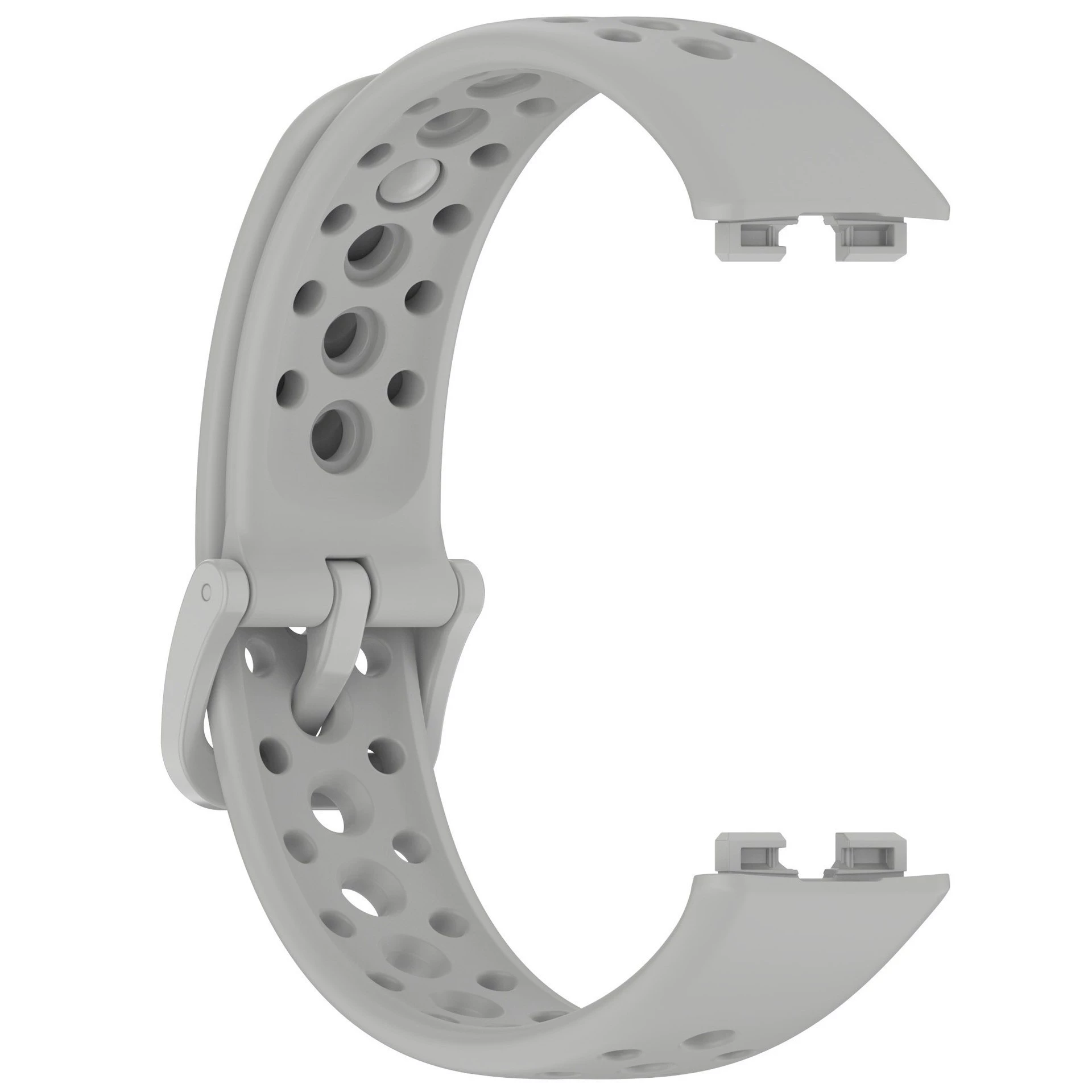 Подходит для Huawei Band 9 официального силиконового ремешка huawei8/9 ремешка Huawei Band 10 отверстие стиль spot