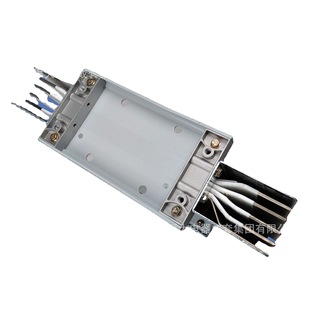 Manufacturers Supply Intensive Busbar Three-Phase Five-Wire System Busbar Closed Fire-Resistant Busbar Large Price