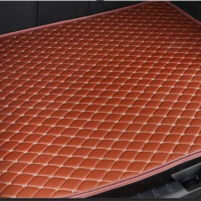 Trunk Mat mat special car full surround