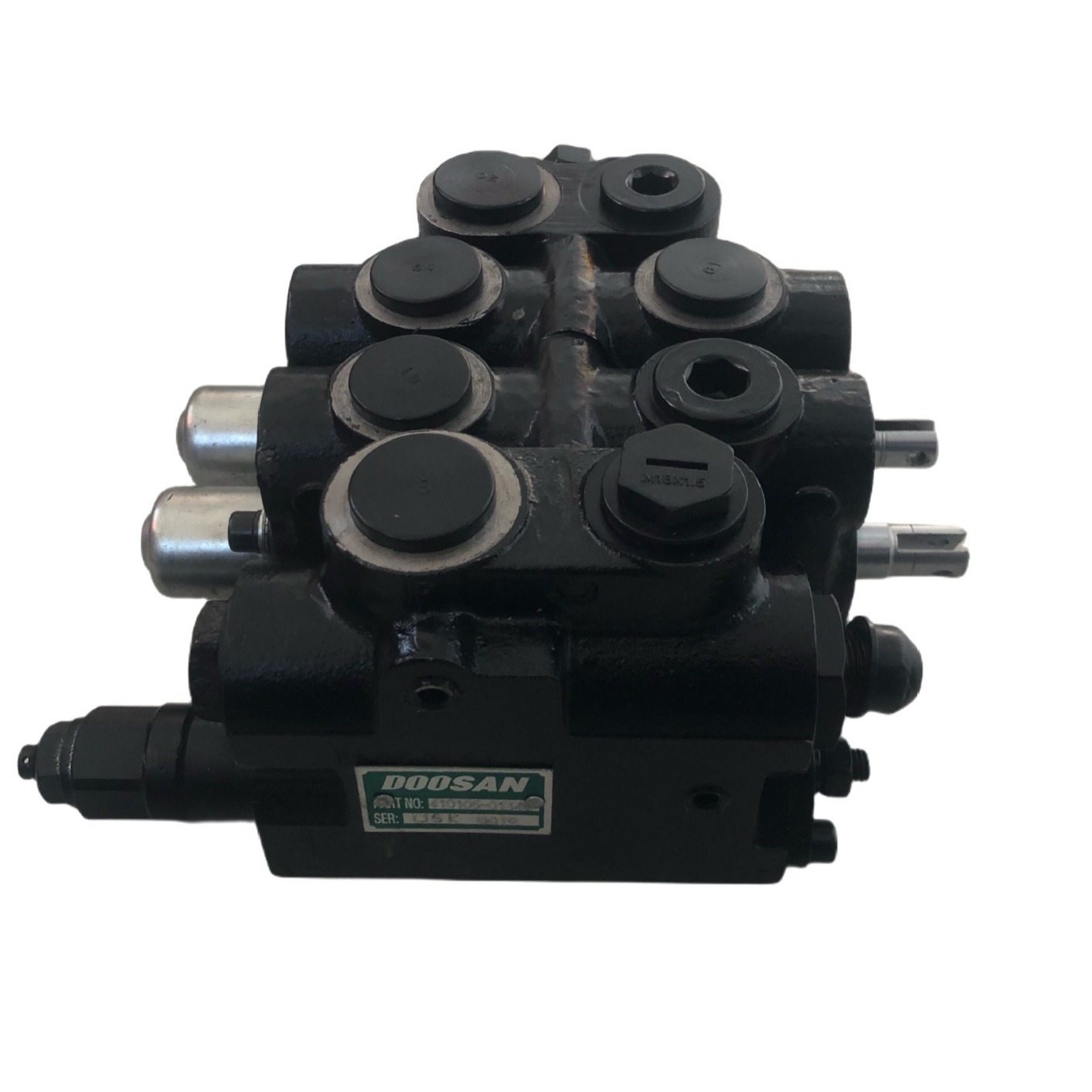 斗山大宇叉车3-3.5吨B30S/B35S流量分配阀多路阀分配器