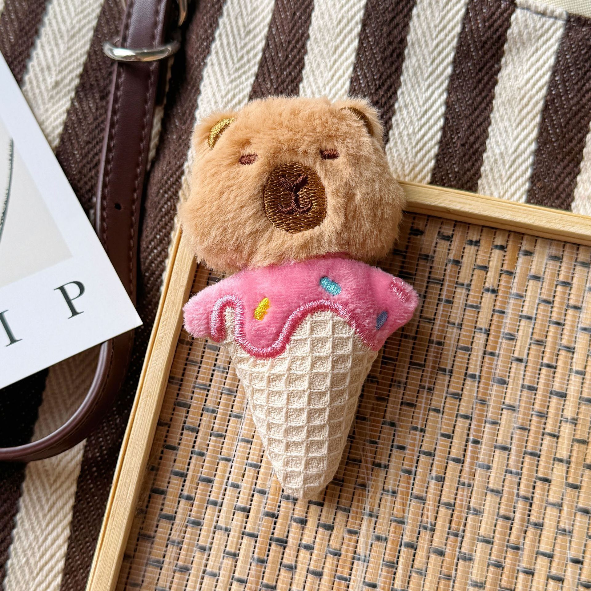 삐걱거리는 아이스크림 카피 [10*5.5cm]