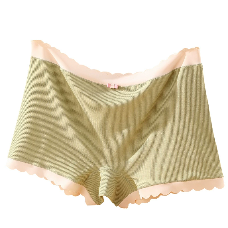 Защитные underwear штаны, хлопок antibacterial дышащий, большой размер L–2XL, рубчатый край