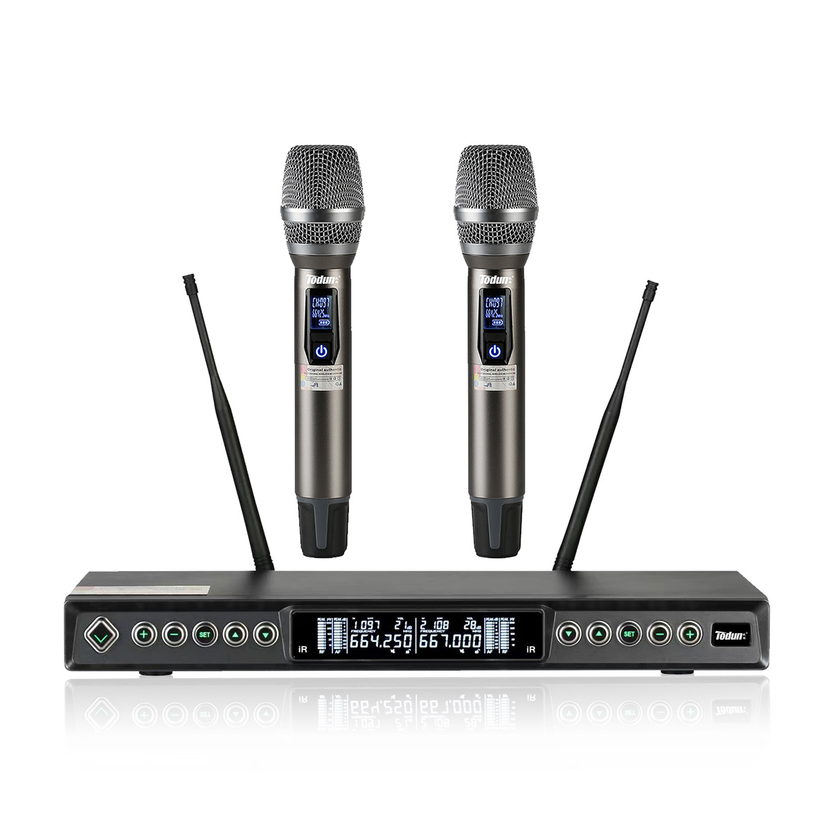 无线麦克风 话筒厂家 手持 领夹 头戴 无线会议话筒 TD968U