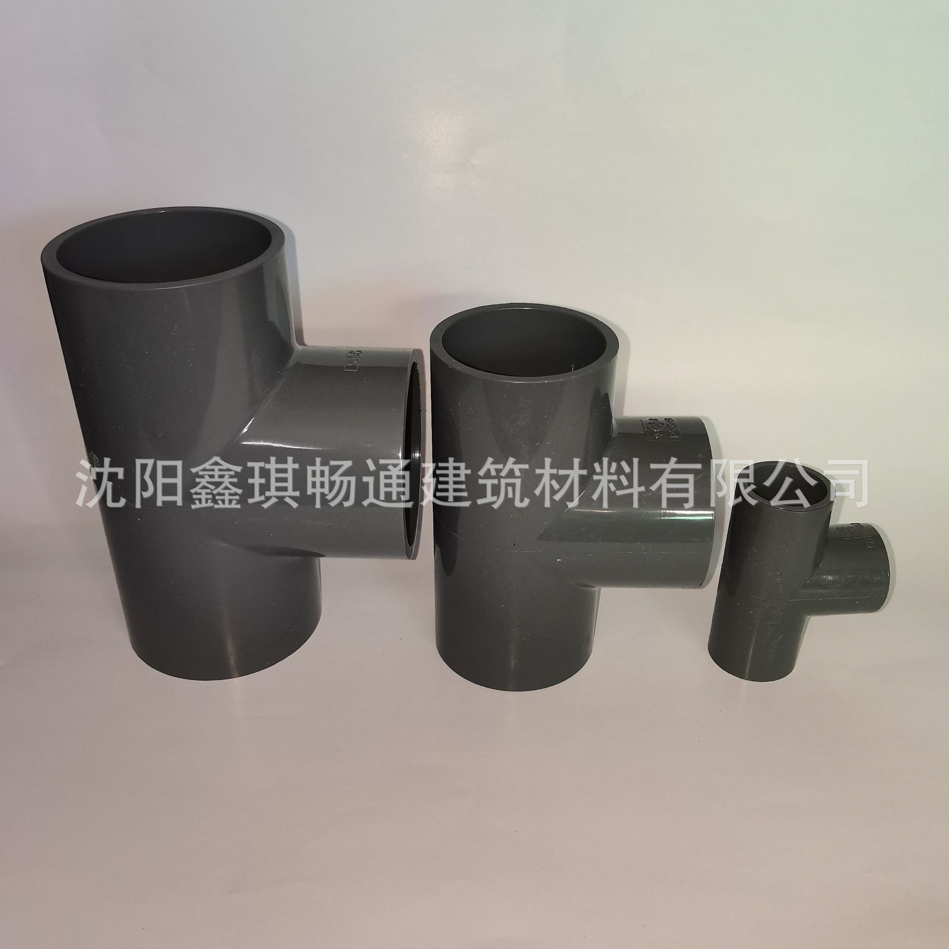 华亚upvc给水管火爆直销,耐酸耐腐蚀大口径管