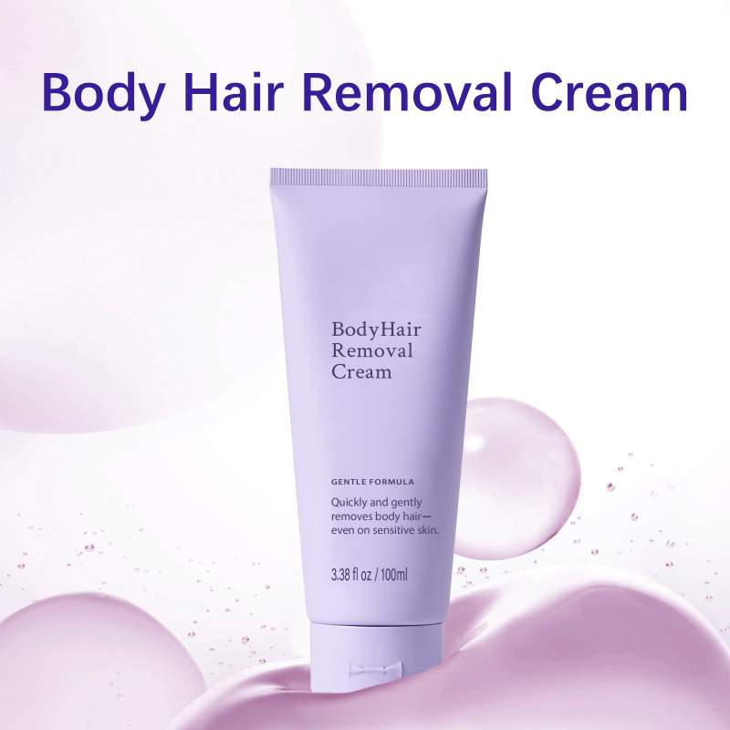 フラミンゴBody Hair Removalクロスボーダーホットメルトボディスキンケア脱毛クリーム100ml|undefined
