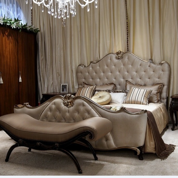 Italian Saviofirmino American Simple House Furniture Bed Italian Saviofirmino American Simple House Furniture Bed
