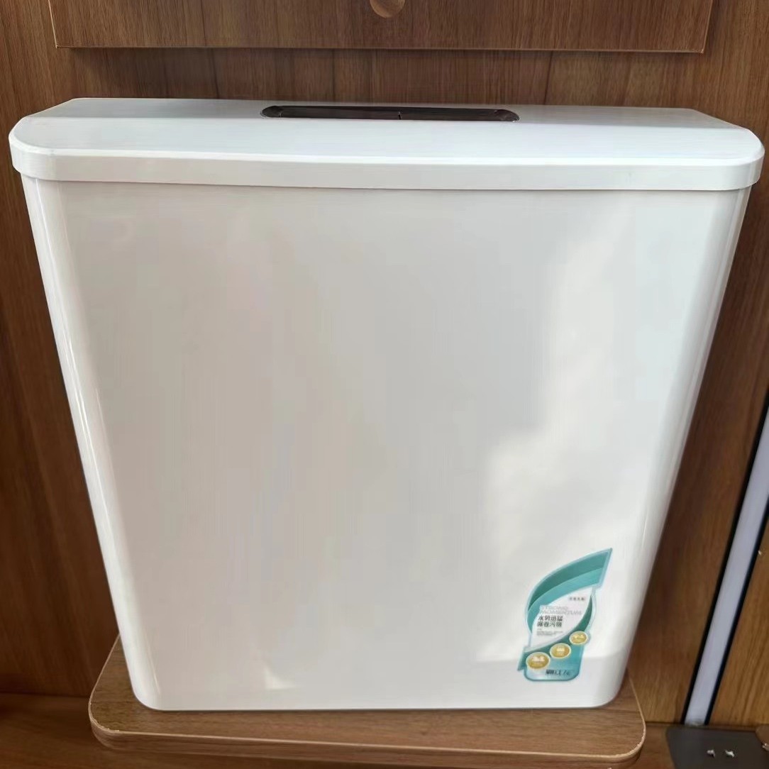 T03 descarga de inodoros en cuclillas