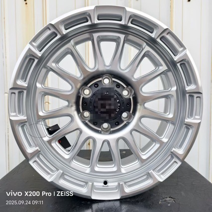 Xionglu Tank 300400500 Fang Cheng Bao 5 Liema H9 Pojue Bj40 Spin-Cast Lightweight Anti-Detachment Negative Value Wheel Hub