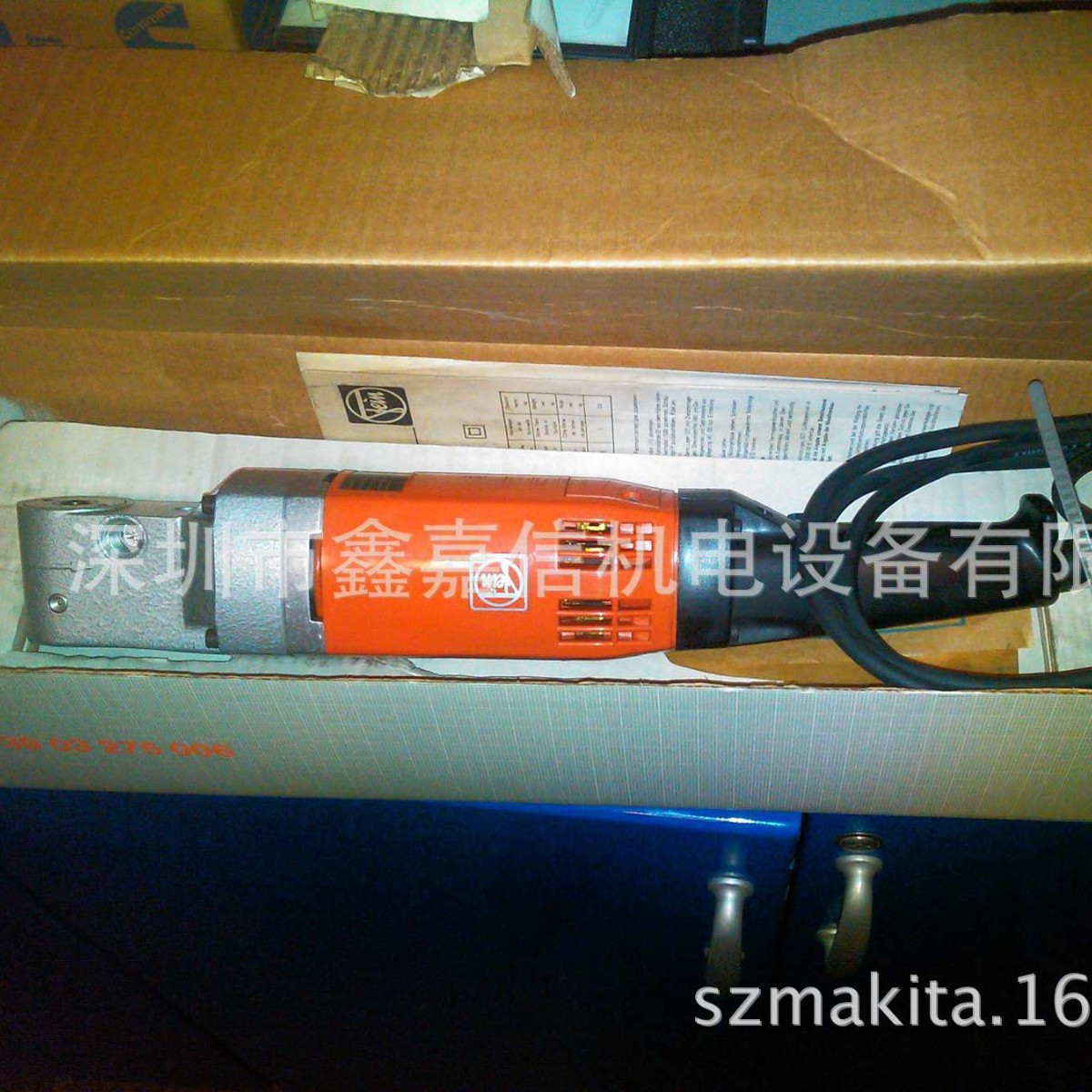 批发德国 泛音FEIN 角钻 ASzx648-1