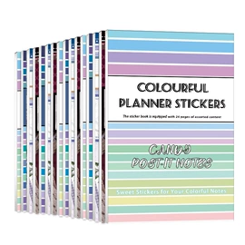 手账贴纸/胶带;文具贴纸;创意贴纸