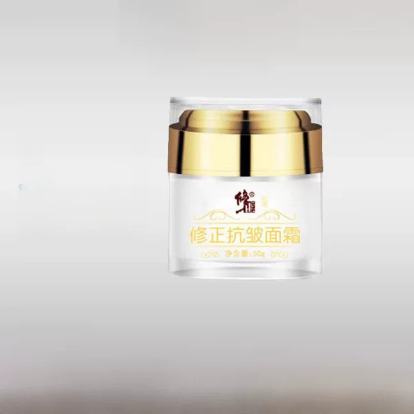Brand Correction Chuyan Anti-Wrinkle Cream Six-Peptide Moisturizing Ceramide Six-Peptide Ceramide Anti-Wrinkle Cream