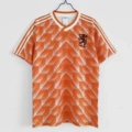 Netherlands home game in the 1988 season