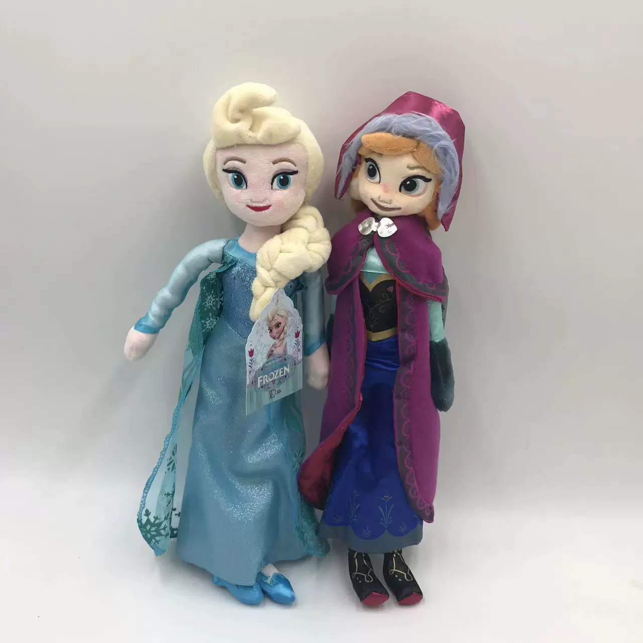 Plush toy, doll, (Physicals), “Frozen”