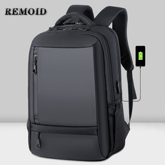 A wholesale lightweight double shoulder bag for outdoor travel, business and simple laptop bag, with large capacity.