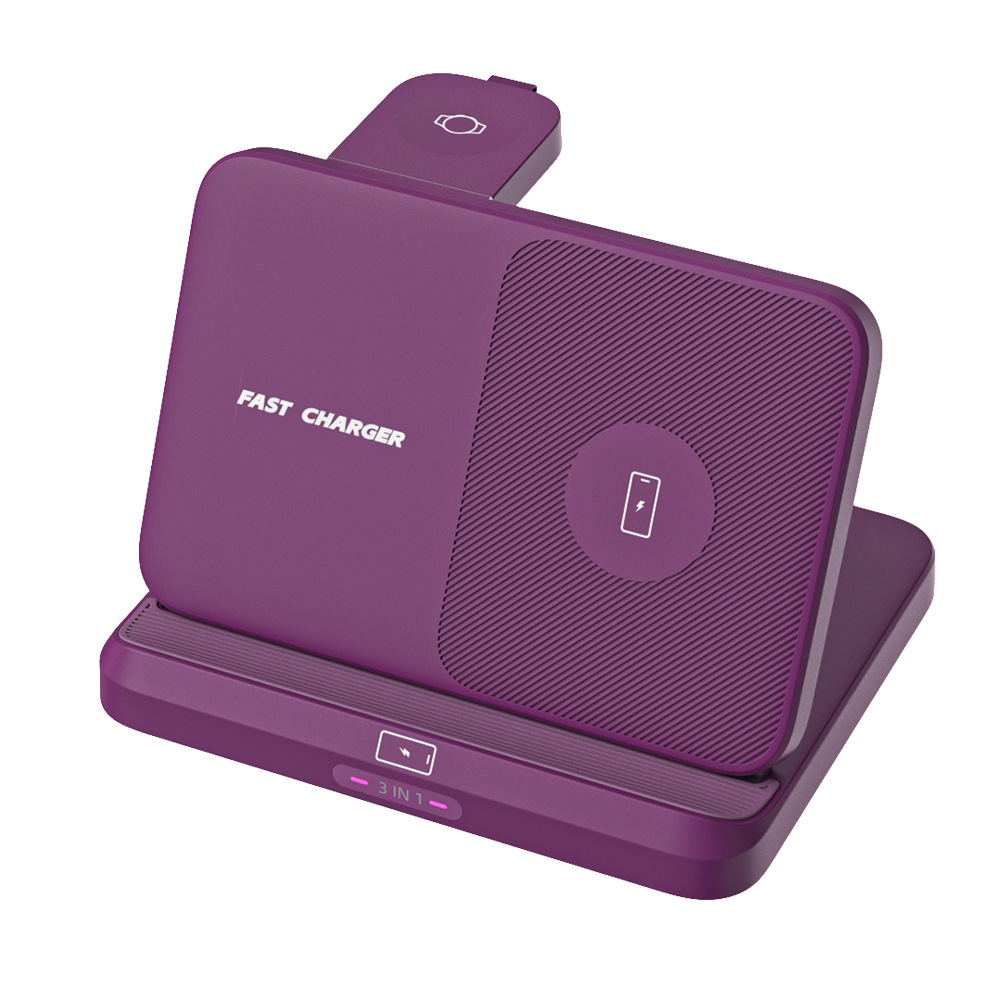 Personalización color W82S-macaron púrpura