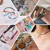 Clay, ceramics, accessory, boho style, suitable for import