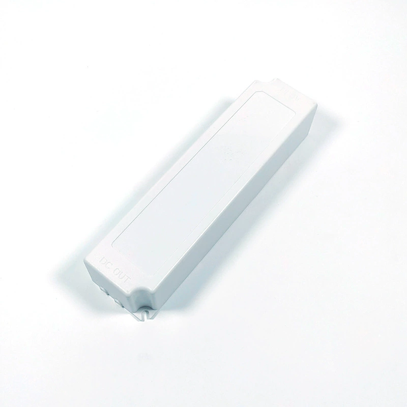 Блок питания для привода высокой мощности, светодиодный корпус источника питания постоянного тока, водонепроницаемый пластиковый ящик, корпус источника питания, оптовая продажа