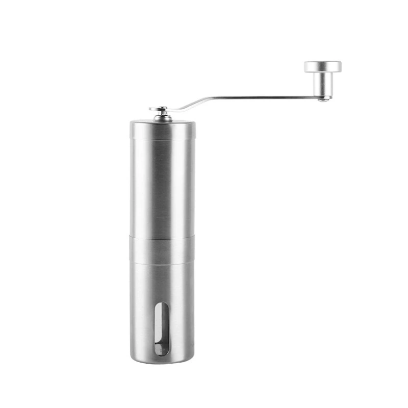 Coffee handheld coffee machine stainless steel, chopper