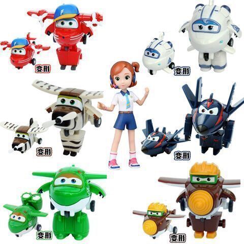 [대형 변형 7종] 안치