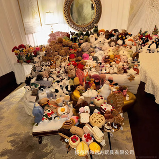 ���x�F؛48�l؛Ӣ��jellycatȤζϵ�кϼ�ë�q��ż�����_�������