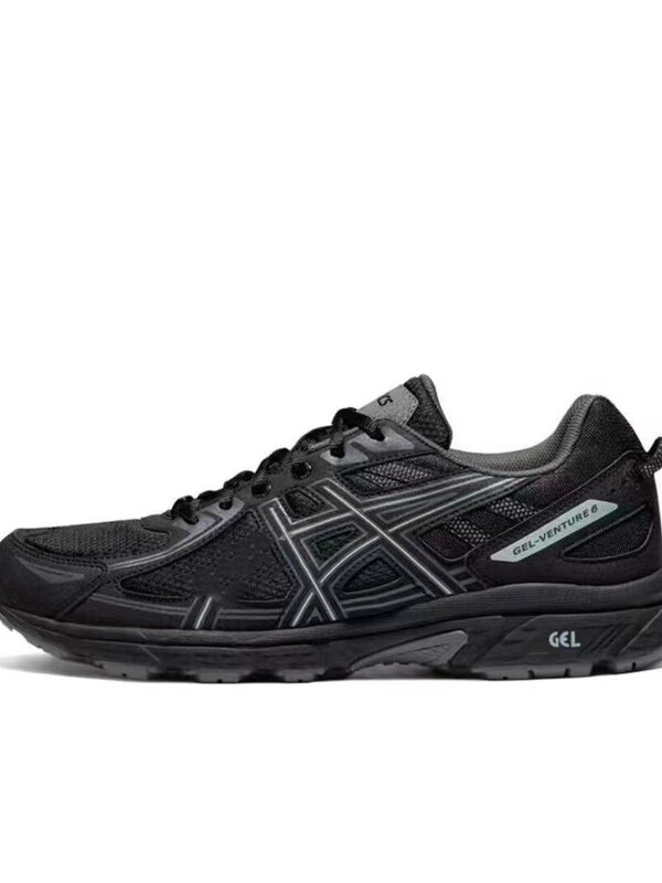 High Version Gel-Flux4 Arthur Men's and Women's Shock-Absorbing Running Shoes Wear-Resistant, Breathable and Comfortable Cross-Country Sports Shoes