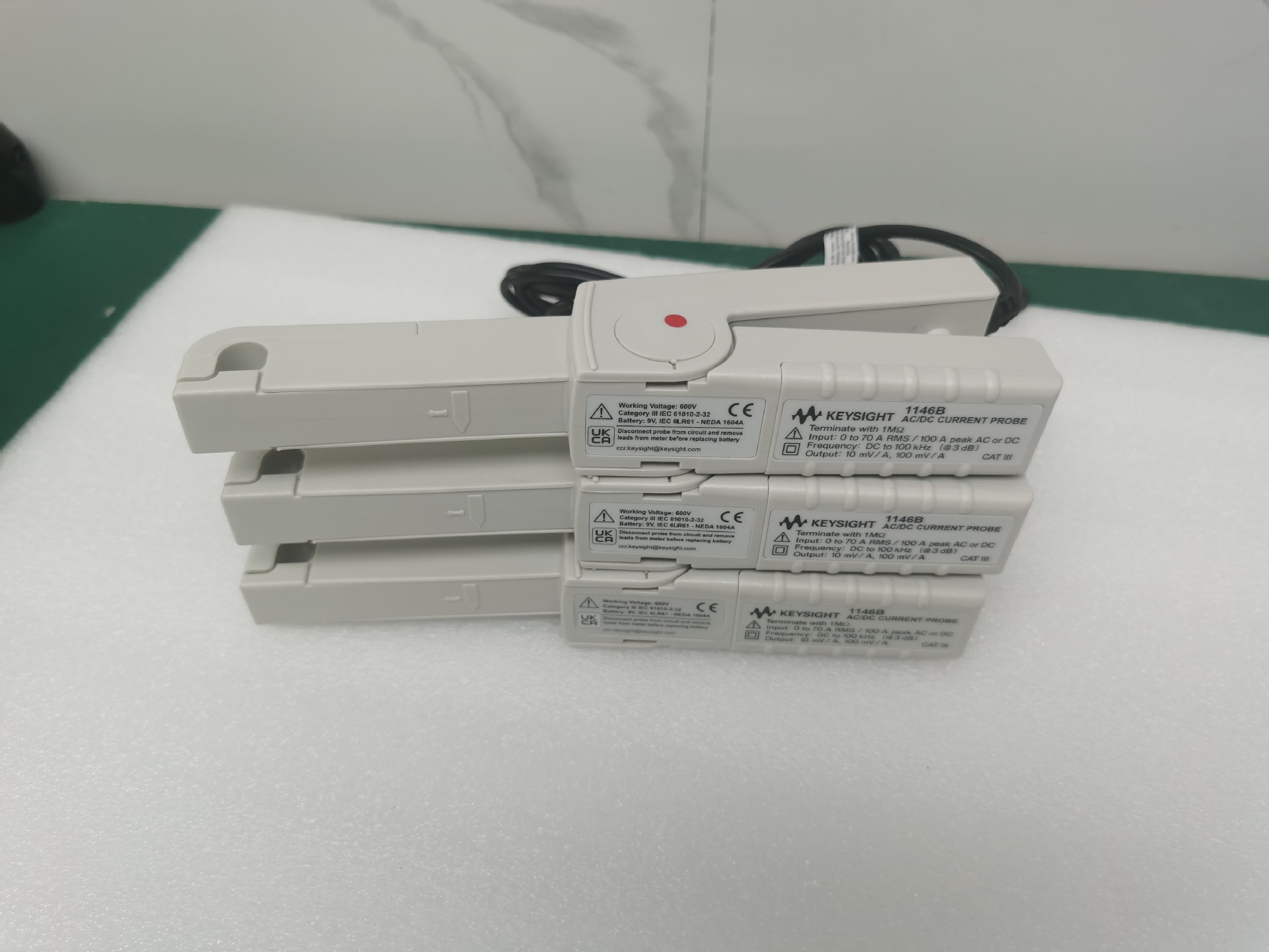 现货租售美国原装进口keysight是德科技1146B电流探头