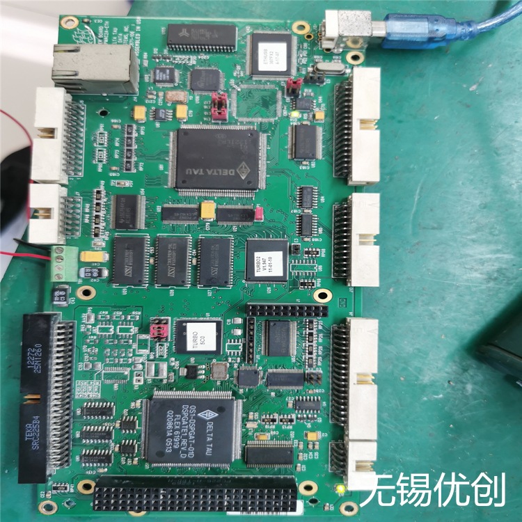 泰道运动控制卡 TURBO PMAC2A-ETH 维修