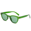 Retro brand sunglasses, 2021 collection, European style