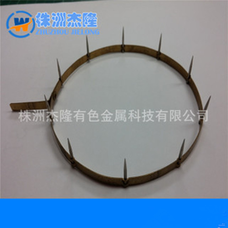 离子风机用放电针钨针除静电钨针1.0*13*3