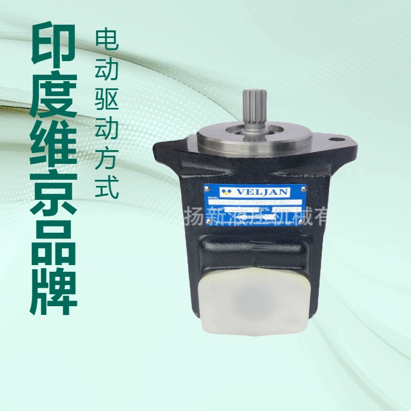 Индия Viking VELJAN Гидравлический масляный насос VT6DC VT6CCW VT6GC VT6CC Сжатие мусоровоз