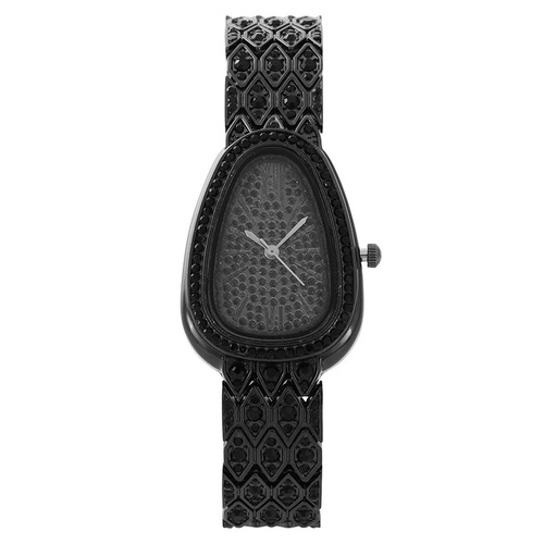 Direct Sale from BW Manufacturer - High-end Serpentine Women's Bracelet Watch with Full Diamond Fashion Quartz Watch - One Piece per Order