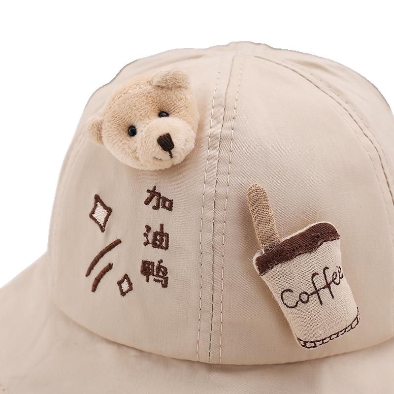 Sombreros para bebés delgados sombreros de verano para niños sombreros para bebés niñas super bonitas sombreros de pescador protección solar primavera y otoño