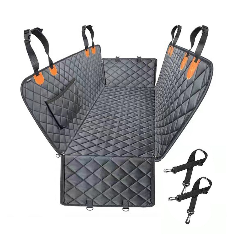 Funda para asiento de auto a prueba de agua y rasguños, para mascotas