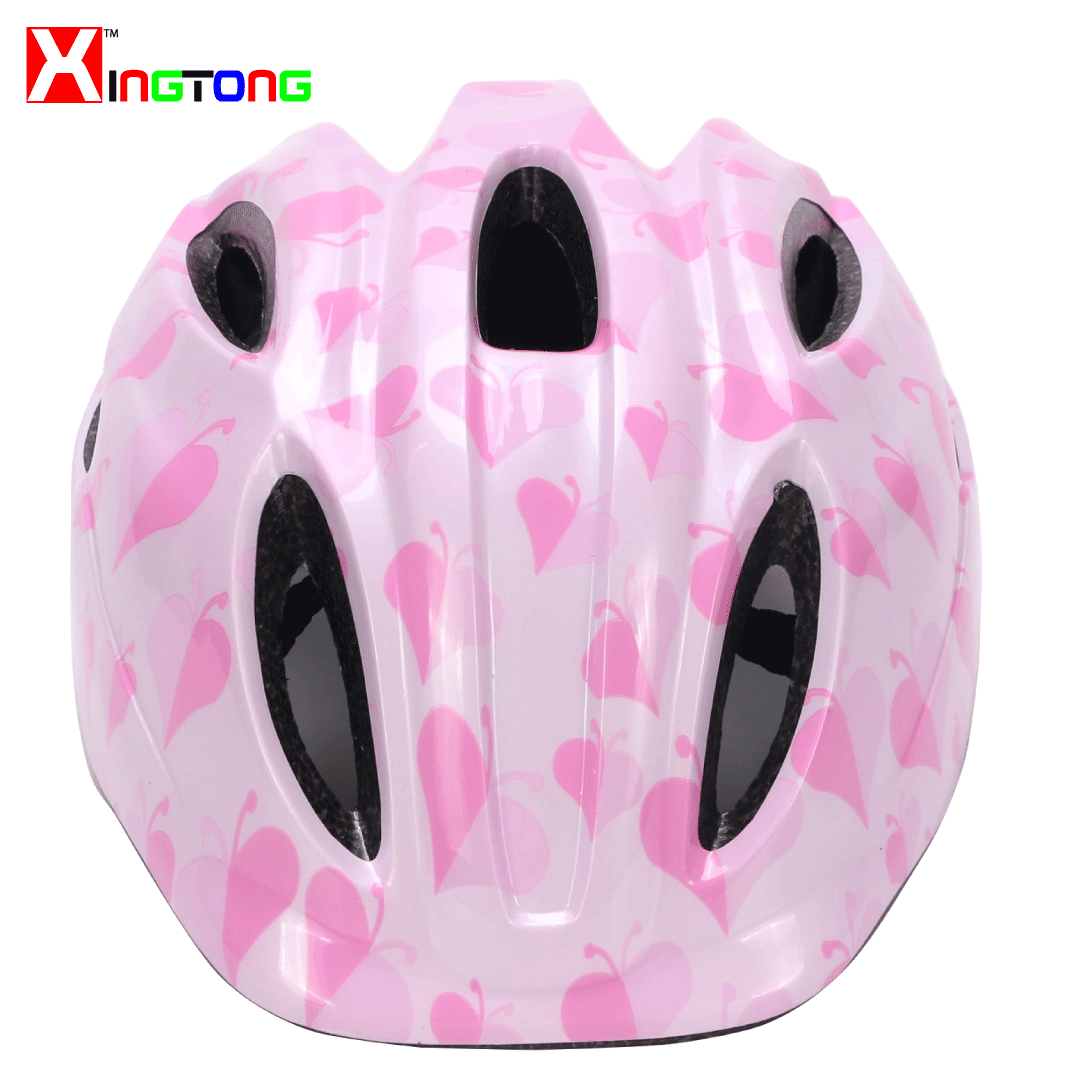 new pattern children Skating Helmet one Forming men and women Riding Helmet Balance car Scooter safety hat Head protection