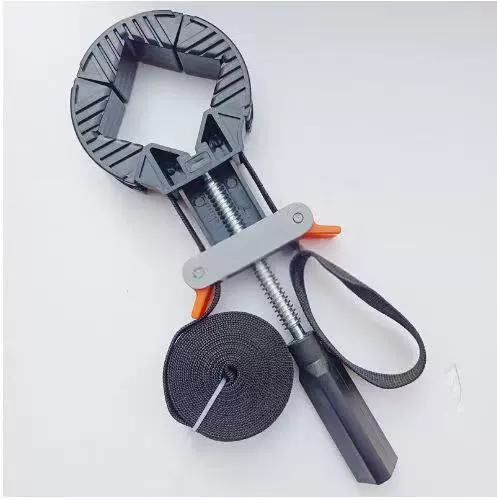 Зажим под прямым углом 90 градусов, зажим для фоторамки, зажим для фоторамки, зажим для квадратной рамки, зажим для деревообработки, зажим для быстрого затяжки, квадратный зажим