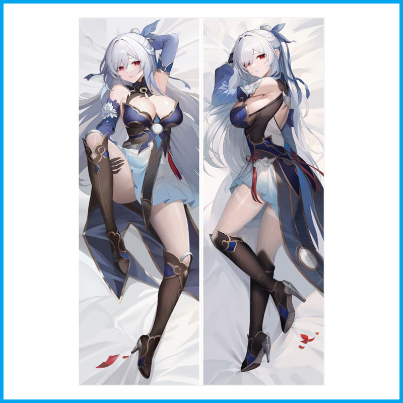 Honkai Star Rail Täysikokoinen Pehmopäällinen - Anime Pelituote