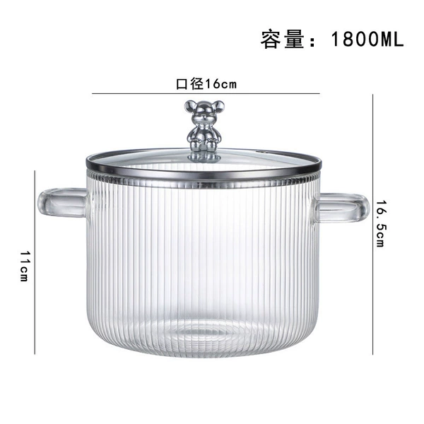 With little bears, 1800 ml