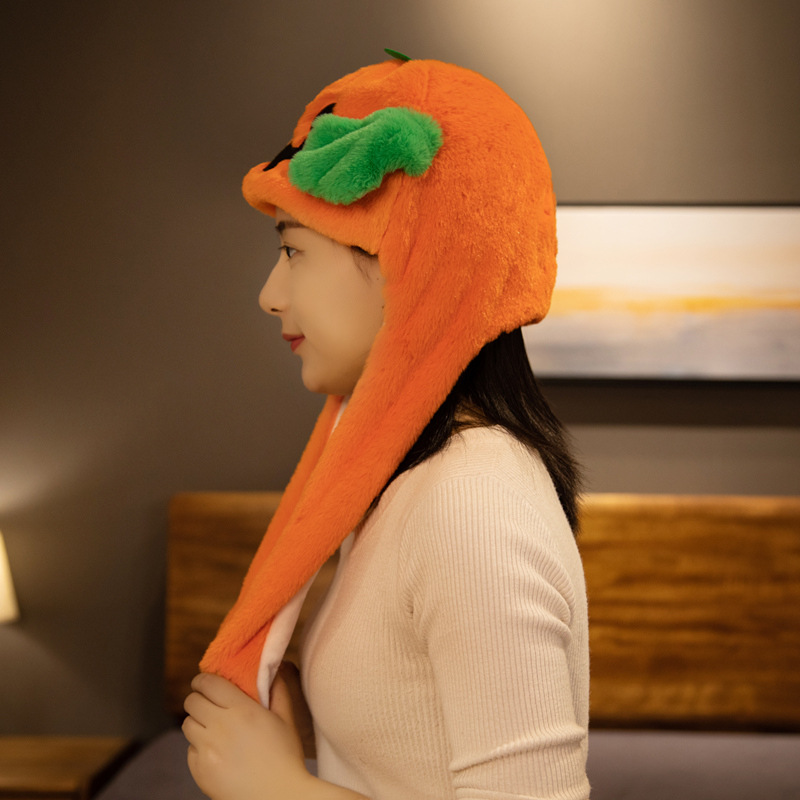 圣诞节万圣节气囊帽