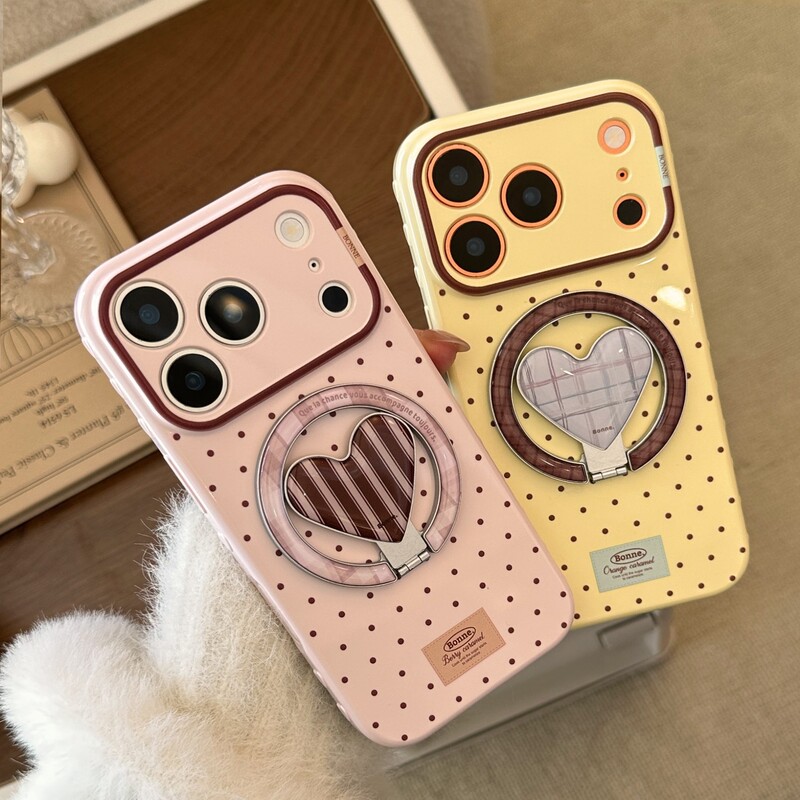 Retro Color-Blocking Striped Magnetic Stand Suitable for Apple 17 Pro Max Phone Case iPhone 16 Soft 15 Korean Style 13 Retro Color-Blocking Striped Magnetic Stand Suitable for Apple 17 Pro Max Phone Case iPhone 16 Soft 15 Korean Style 13