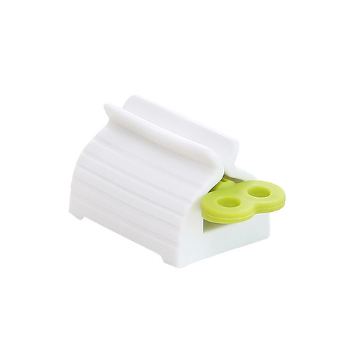 Lazy toothpaste squeezer plastic manual children's toothpaste squeezer creative simple toothpaste facial cleanser press