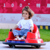 Electric car indoor, children's transport with seat, new collection, crashworthy