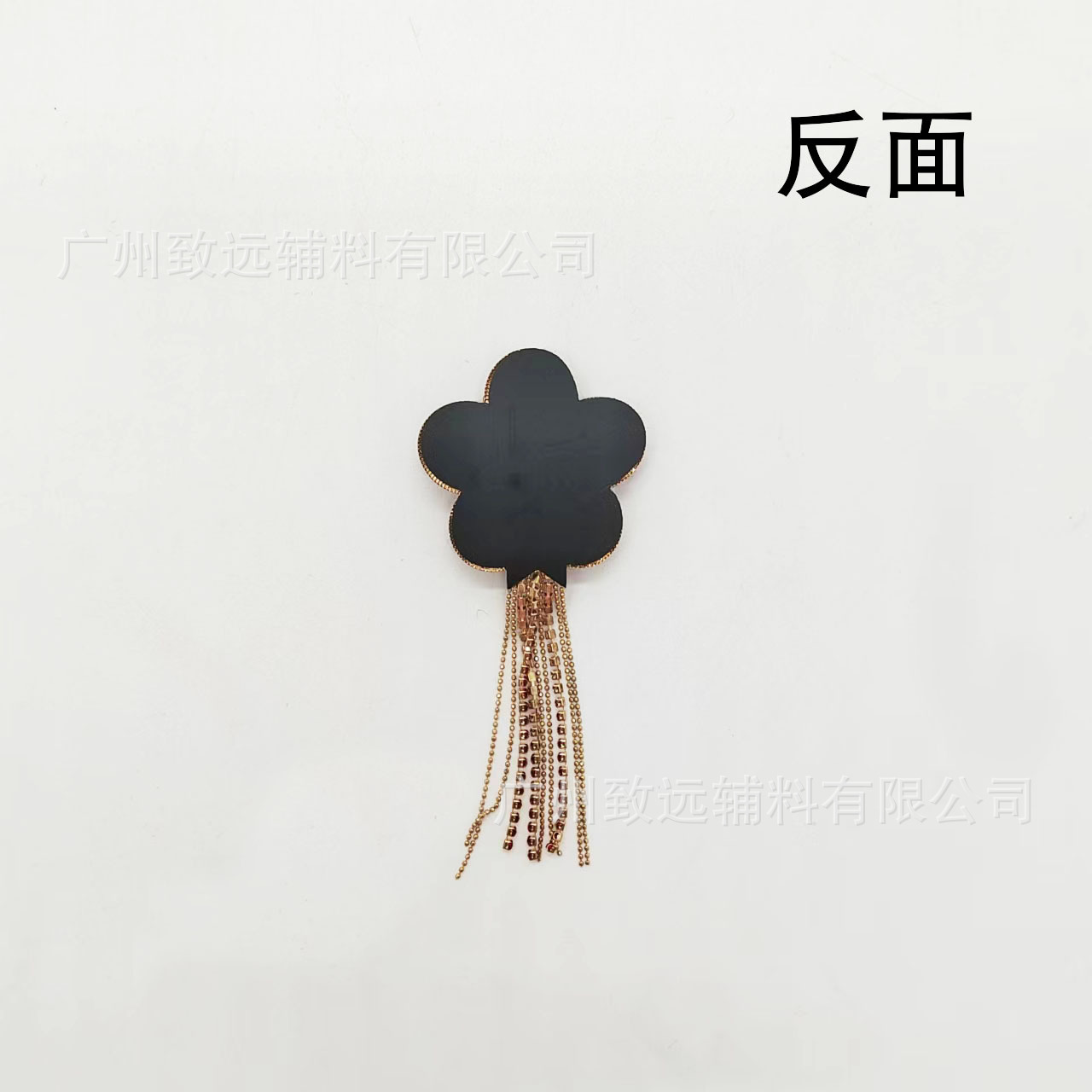 Parches de tela con diamantes de imitación de nuevo estilo transfronterizo, serie floral, parches de cuentas hechos a mano, accesorios de ropa DIY, decoraciones para zapatos. image 4