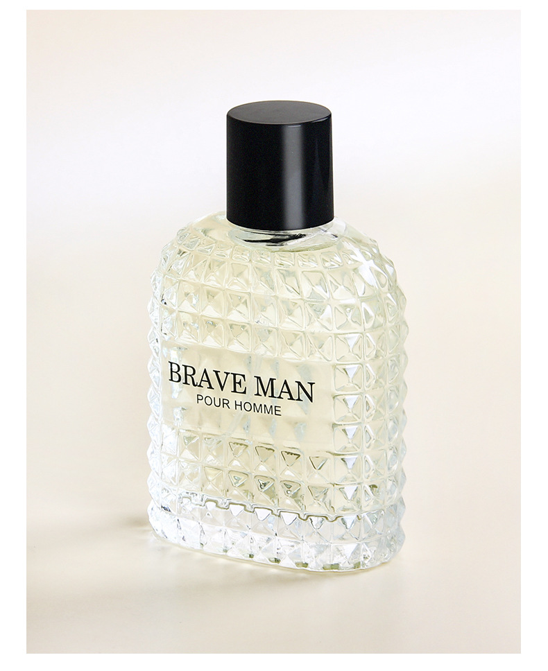 Brave Men's Perfume Man's Fragrance Lasting Wood Fragrance Perfume 100ml_voghion.com