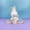 No. 76 Star Rabbit White Embryo