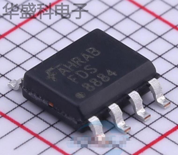 FDS8884 封装 SOIC-8 MOS场效应管