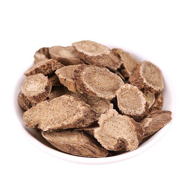 Costus Root Slices Mu Xiang 500g Dried Aucklandia lappa Decoction Herb for Herbal Tea and Culinary Use quality and texture