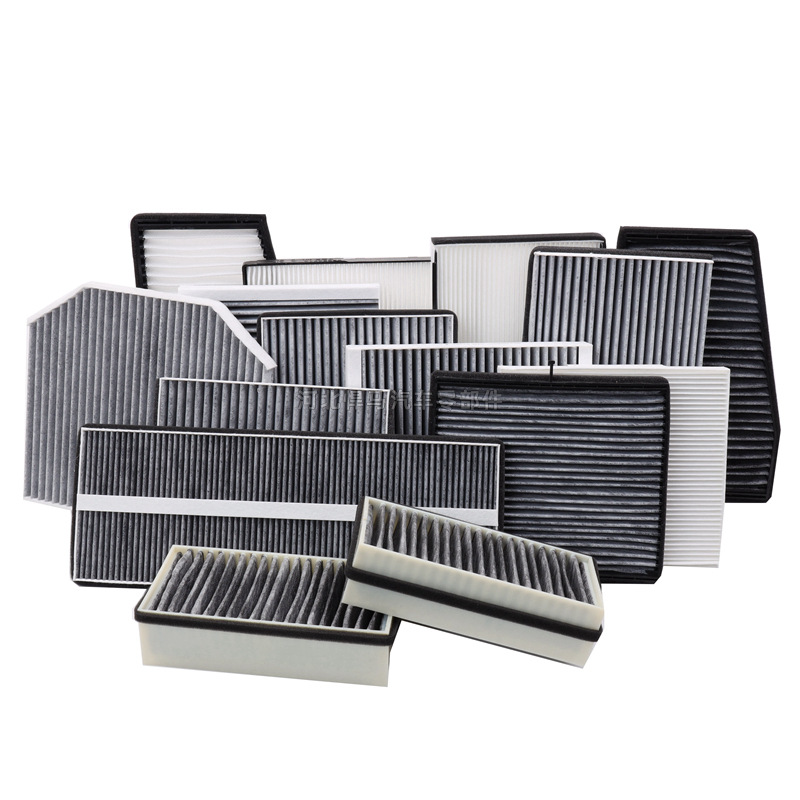 Cross-border shipping ozon activated carbon air conditioning filter car air oil manufacturer direct factory wholesale special price