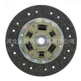 离合器片;离合器压盘